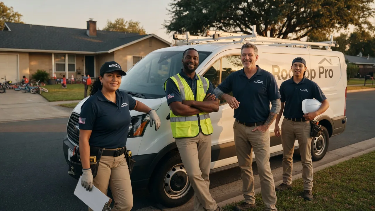 Roof Repair in Charleston, AR near me